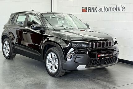 Jeep Avenger 55.570 km 16.320 &euro; Lich 35423