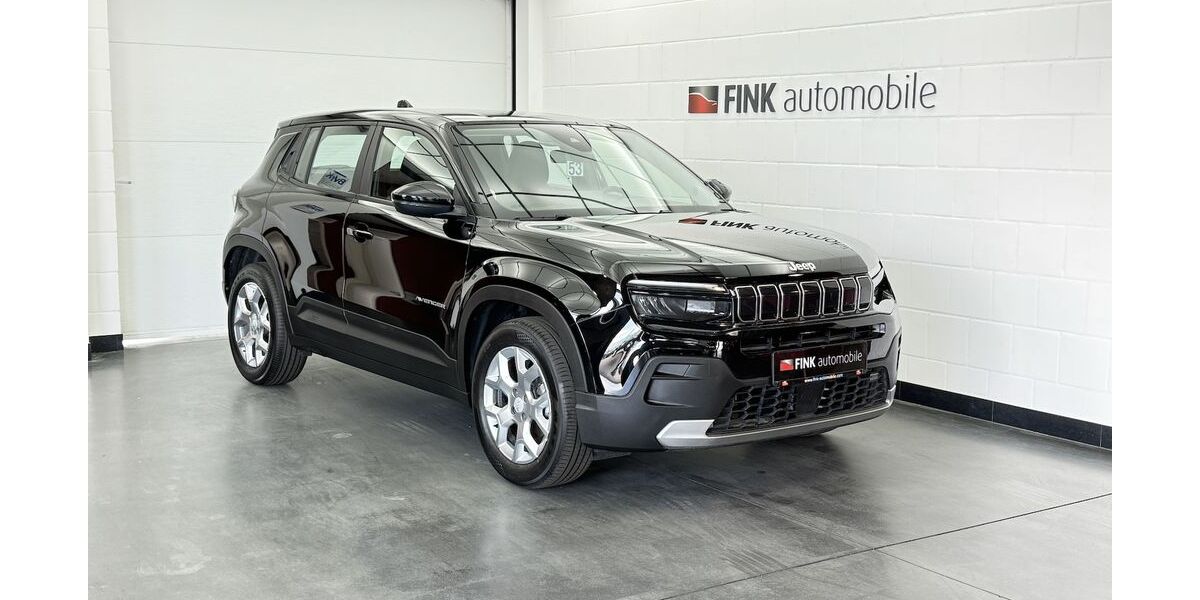 Jeep Avenger 55.570 km 16.320 &euro; Lich 35423