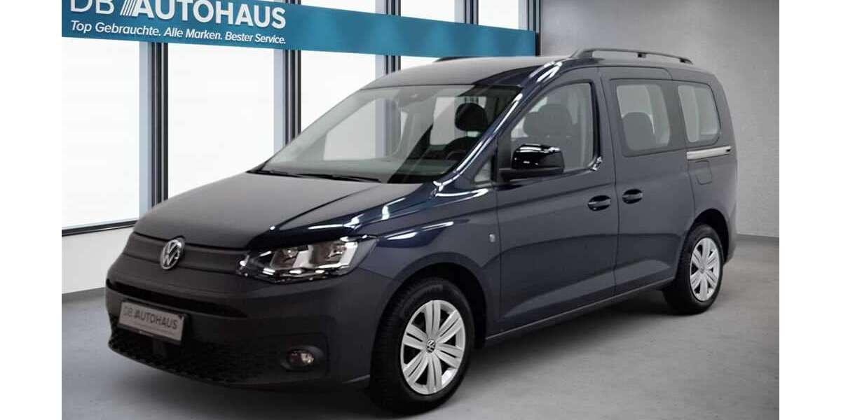 VW Caddy 35.260 km 25.990 &euro; Maintal 63477