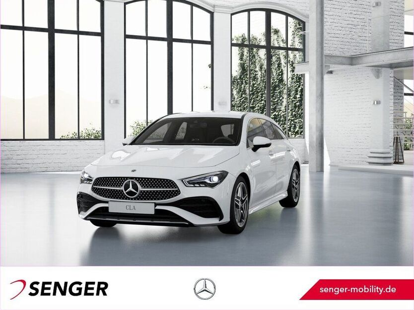CLA 180 Shooting Brake