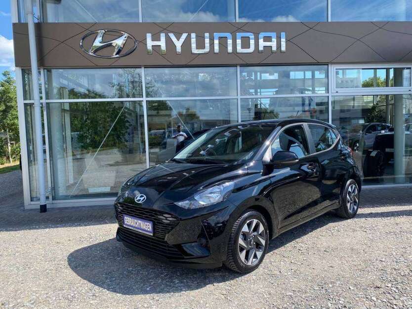 Hyundai i10 10.500 km 15.900 € Offenburg 77652