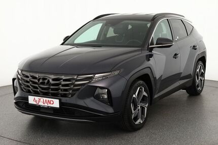 Hyundai TUCSON 52.686 km 29.990 &euro; Brehna 06796