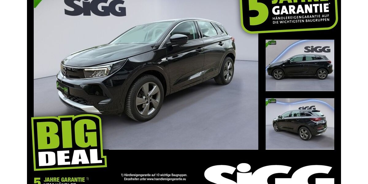Opel Grandland (X) 35.030 km 19.990 &euro; Affing 86444