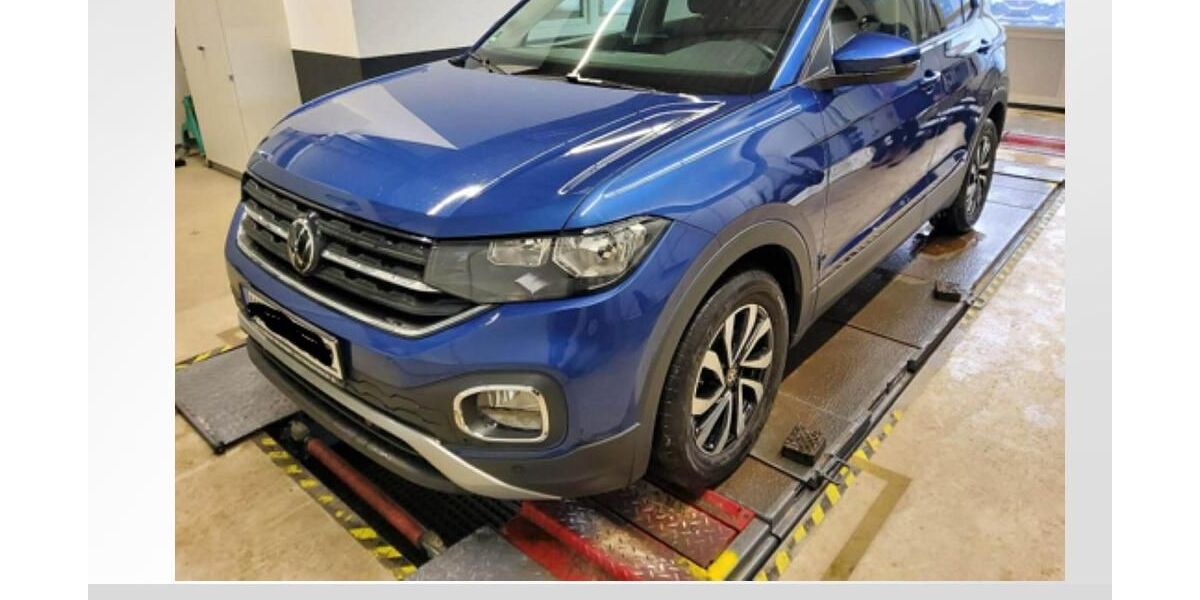VW T-Cross 37.900 km 17.950 &euro; Dessau-Roßlau 06842