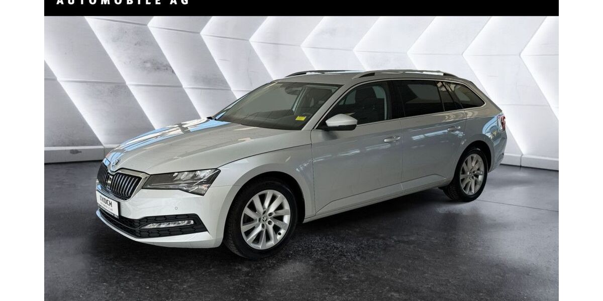 Skoda Superb 47.235 km 24.999 &euro; Zeesen 15711