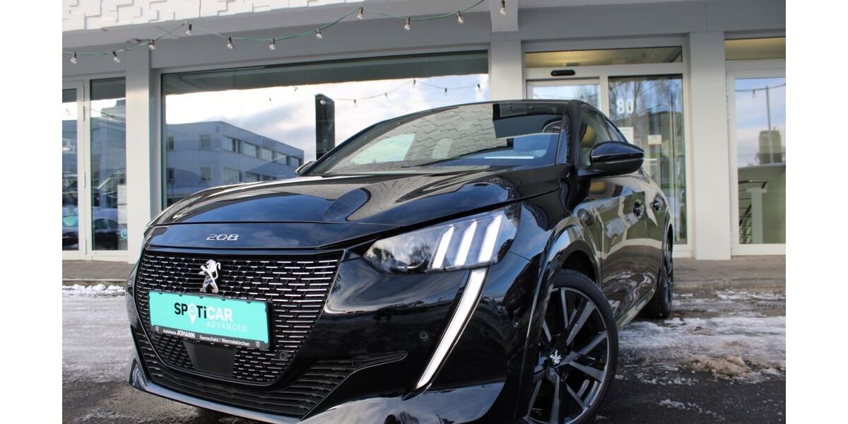 Peugeot 208 30.313 km 18.800 &euro; Remscheid 42897