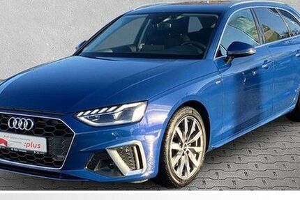 Audi A4 27.000 km 33.550 &euro; Leer (Ostfriesland) 26789