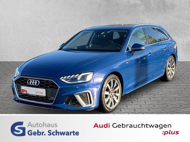 Audi A4 27.000 km 33.550 &euro; Leer (Ostfriesland) 26789