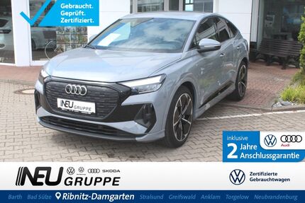 Audi Q4 e-tron 11.660 km 36.779 &euro; Ribnitz-Damgarten / Barth / Bad Sülze 18311
