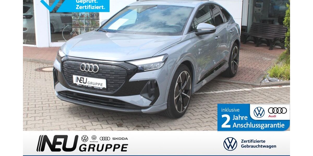 Audi Q4 e-tron 11.660 km 36.979 &euro; Ribnitz-Damgarten / Barth / Bad Sülze 18311