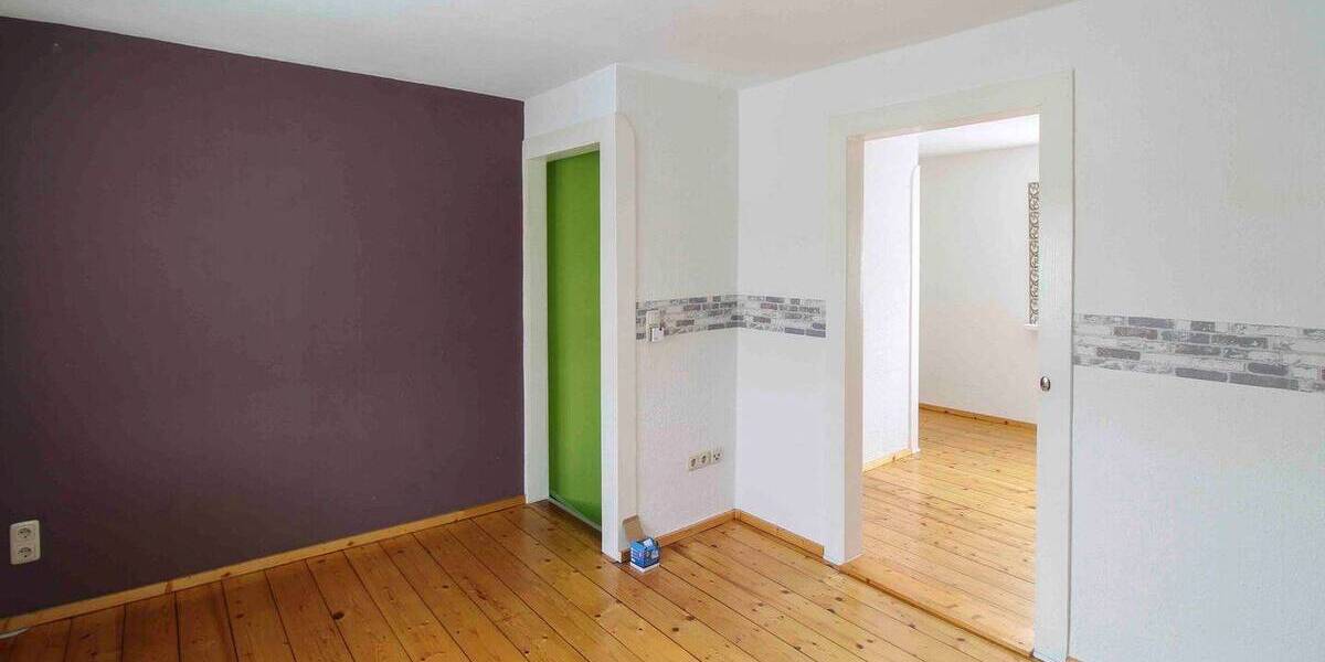 Reihenmittelhaus Zwickau Schedewitz - 3 Zimmer, 80 m&sup2;, 76.000&euro; | Angebot:26584848