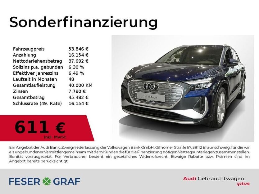 Q4 e-tron
