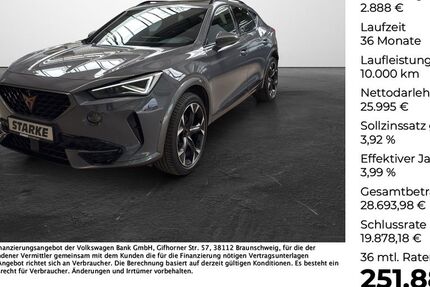 Cupra Formentor 31.804 km 28.490 &euro; Vechta 49377