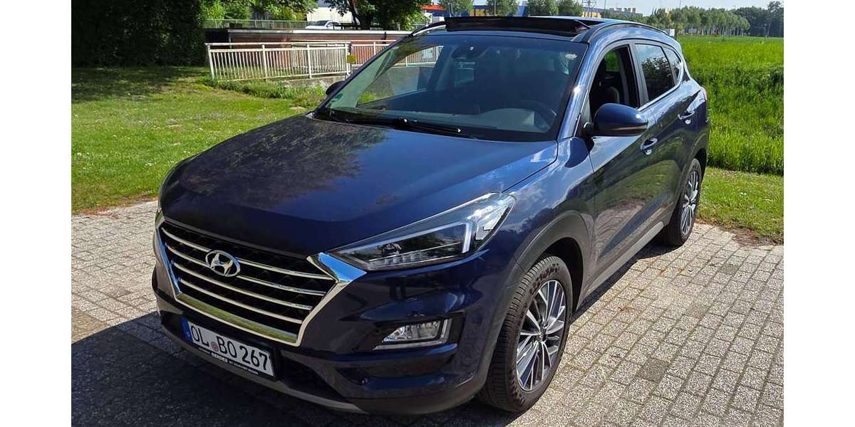 Hyundai TUCSON 73.723 km 18.450 &euro; Oldenburg (Oldenburg), Stadt 26135