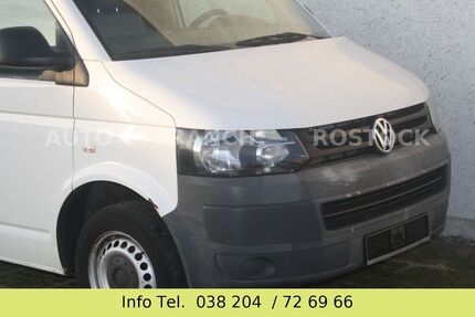 VW T5 Transporter 245.000 km 6.350 &euro; Broderstorf OT Pastow 18184