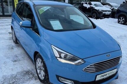 Ford C-Max 131.295 km 10.450 &euro; Herzberg am Harz 37412