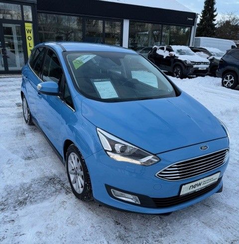 Ford C-Max 131.295 km 10.450 &euro; Herzberg am Harz 37412