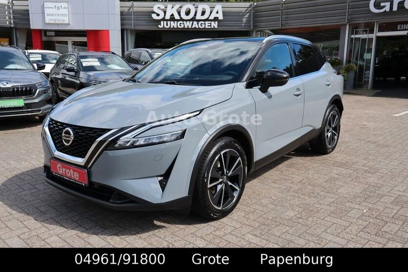 Qashqai