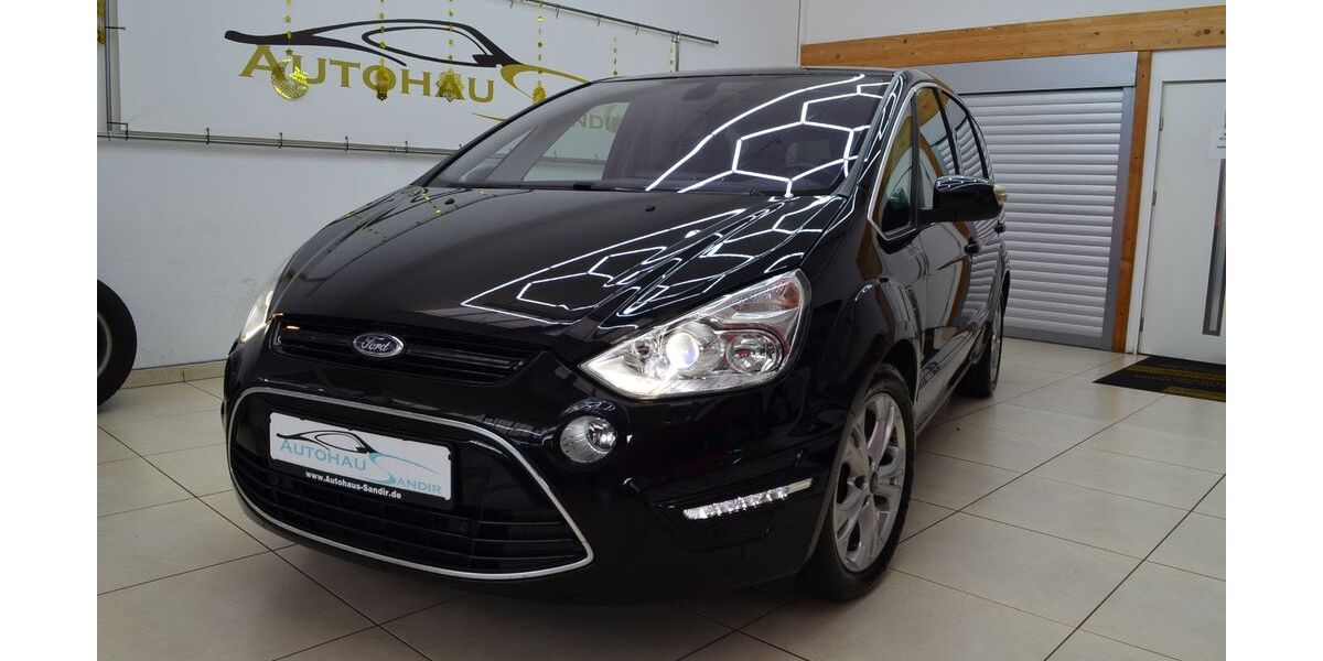 Ford S-Max 161.301 km 7.999 &euro; Ottobrunn / Riemerling 85521
