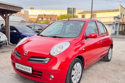 Nissan Micra 85.000 km 4.980 &euro; Frankfurt am Main 60489
