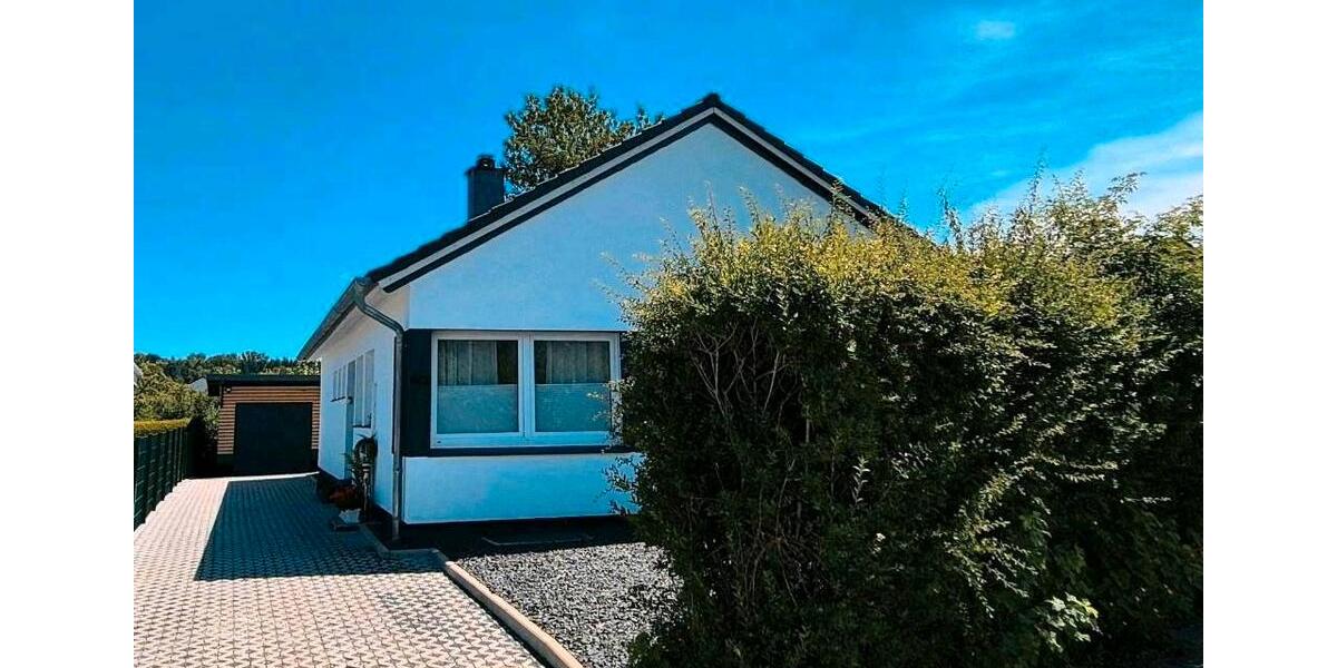Bungalow Kirchberg (Hunsrück) - 4 Zimmer, 101 m&sup2;, 269.000&euro; | Angebot:26997075