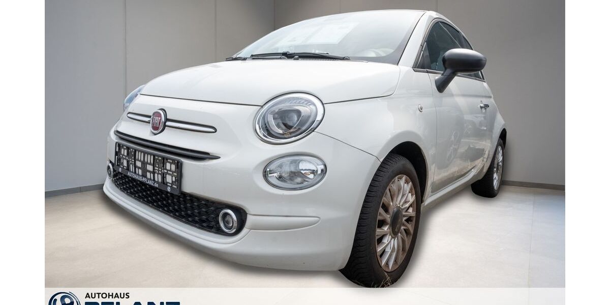 Fiat 500 15.545 km 13.885 &euro; Gelsenkirchen 45881