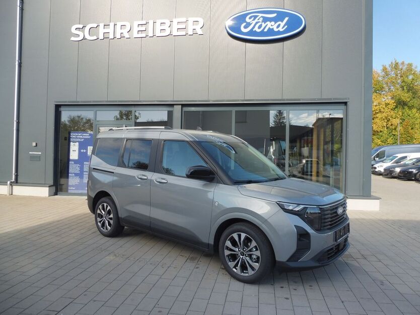 Ford Tourneo Courier 10.800 km 25.900 € Walzbachtal 75045