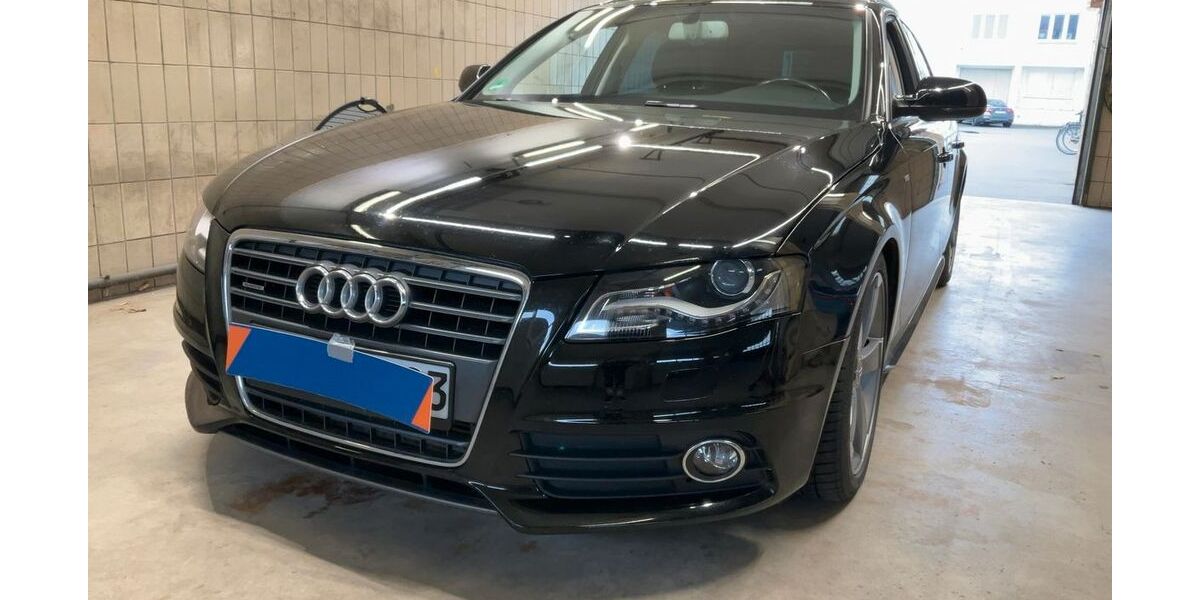Audi A4 74.097 km 13.990 &euro; Taucha 04425