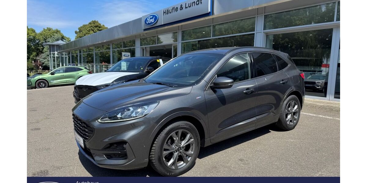 Ford Kuga 75.500 km 24.980 &euro; Hohenwestedt 24594