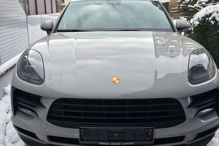 Porsche Macan 68.000 km 49.700 &euro; Aalen 73432