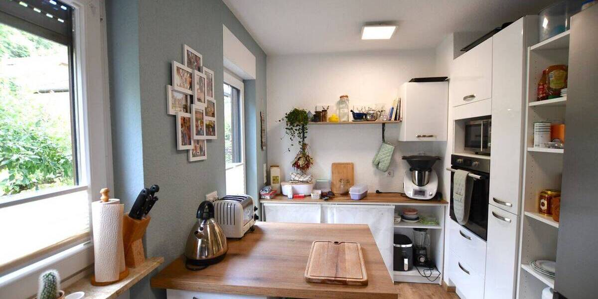 Einfamilienhaus Bad König - 7 Zimmer, 175 m&sup2;, 439.000&euro; | Angebot:26886865