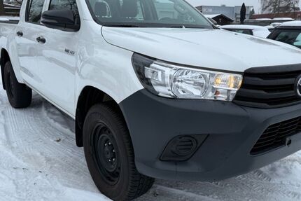 Toyota Hilux 98.902 km 24.900 &euro; Buxtehude 21614