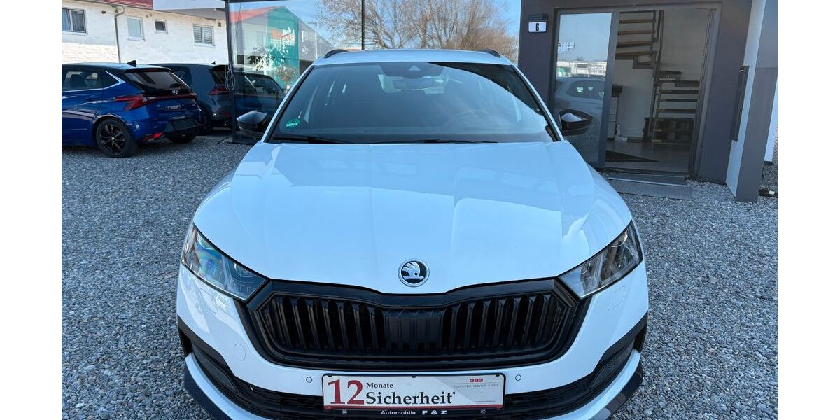 Skoda Octavia 147.786 km 20.999 &euro; Oberteuringen 88094