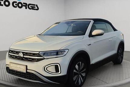 VW T-Roc 44.475 km 30.885 &euro; Morbach 54497
