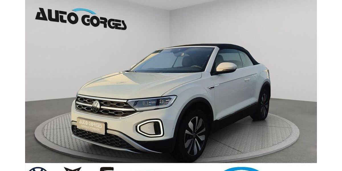 VW T-Roc 44.475 km 30.885 &euro; Morbach 54497
