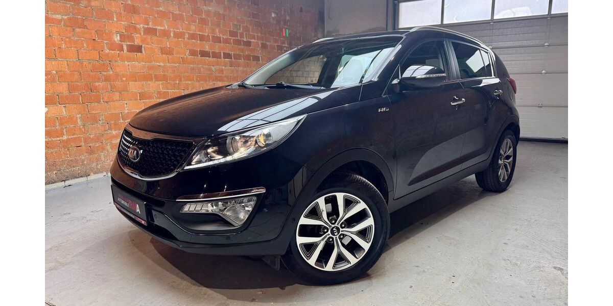 Kia Sportage 109.000 km 11.450 &euro; Heusenstamm 63150