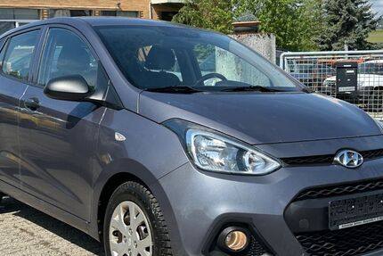 Hyundai i10 137.000 km 4.999 &euro; Gefrees 95482