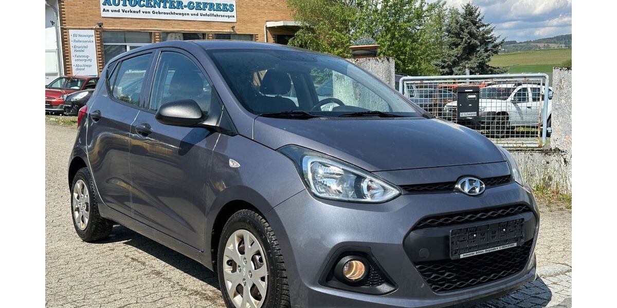 Hyundai i10 137.000 km 4.999 &euro; Gefrees 95482