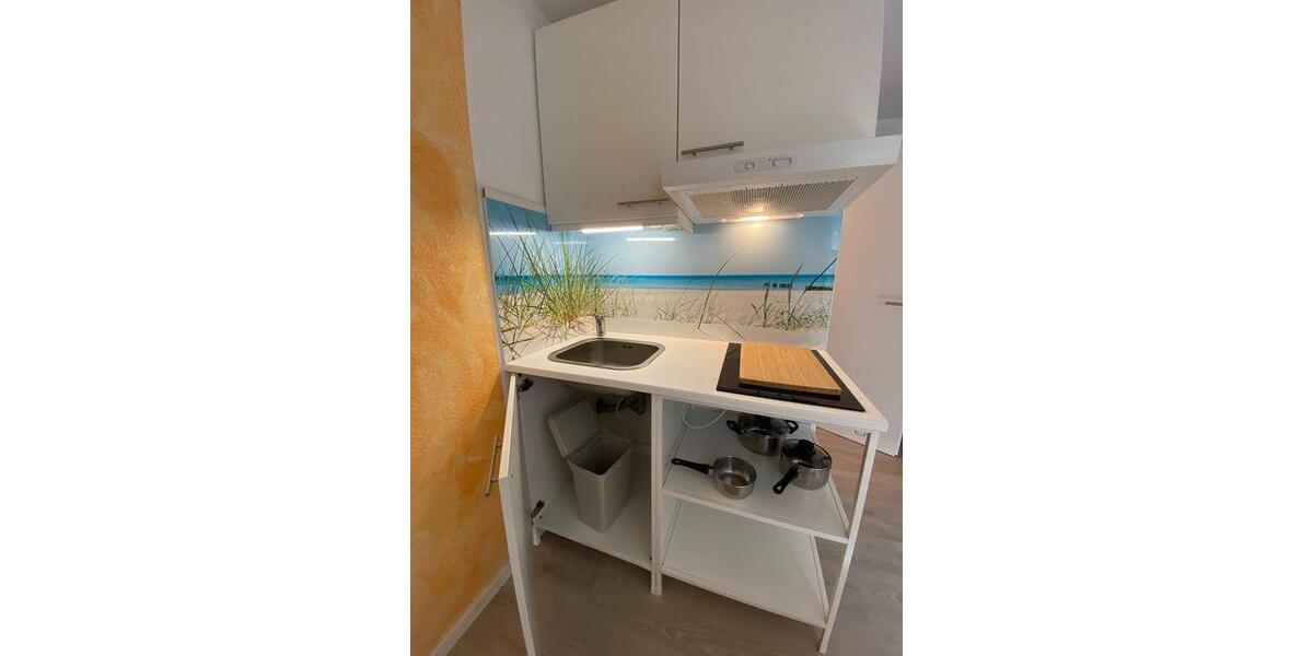 Etagenwohnung Stegen - 1 Zimmer, 20 m&sup2;, 380&euro; | Angebot:26336083