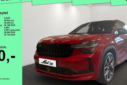 Skoda Kodiaq 7.000 km 54.550 &euro; Kempten 87439