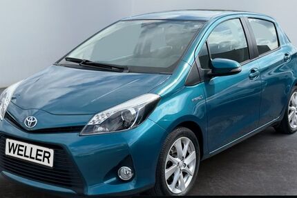 Toyota Yaris 105.838 km 10.990 &euro; Hamm 59067