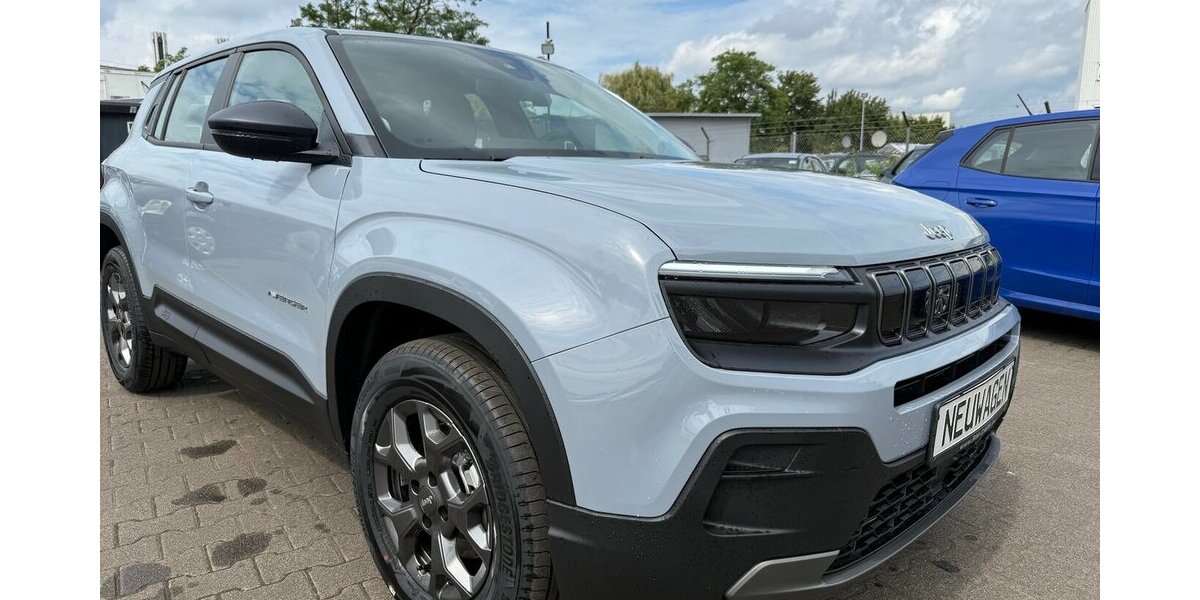 Jeep Avenger 1.2 Longitude Mild-Hybrid/Aktion 2.500 km 21.999 &euro; Frankfurt 60386