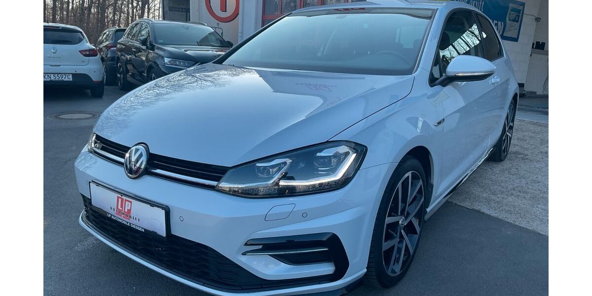 VW Golf 120.216 km 17.690 &euro; Giessen 35394