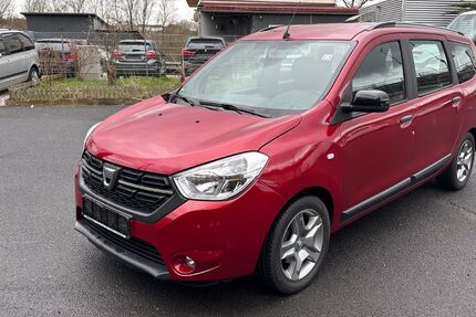 Dacia Lodgy 124.990 km 9.990 &euro; Würzburg 97076