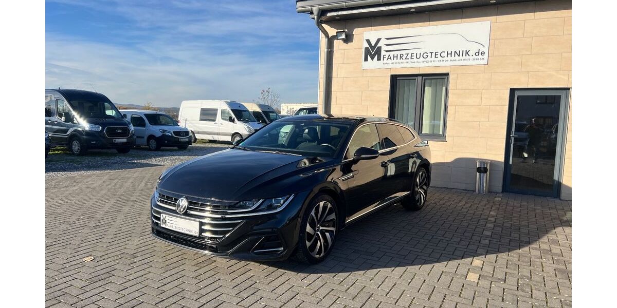 VW Arteon 194.900 km 22.700 &euro; Volkmarsen 34471