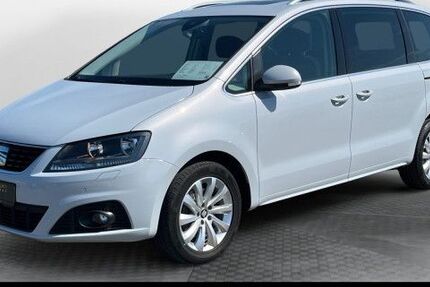 Seat Alhambra 98.250 km 22.295 &euro; Insingen 91610