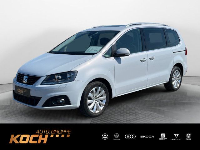 Seat Alhambra 98.250 km 22.295 &euro; Insingen 91610