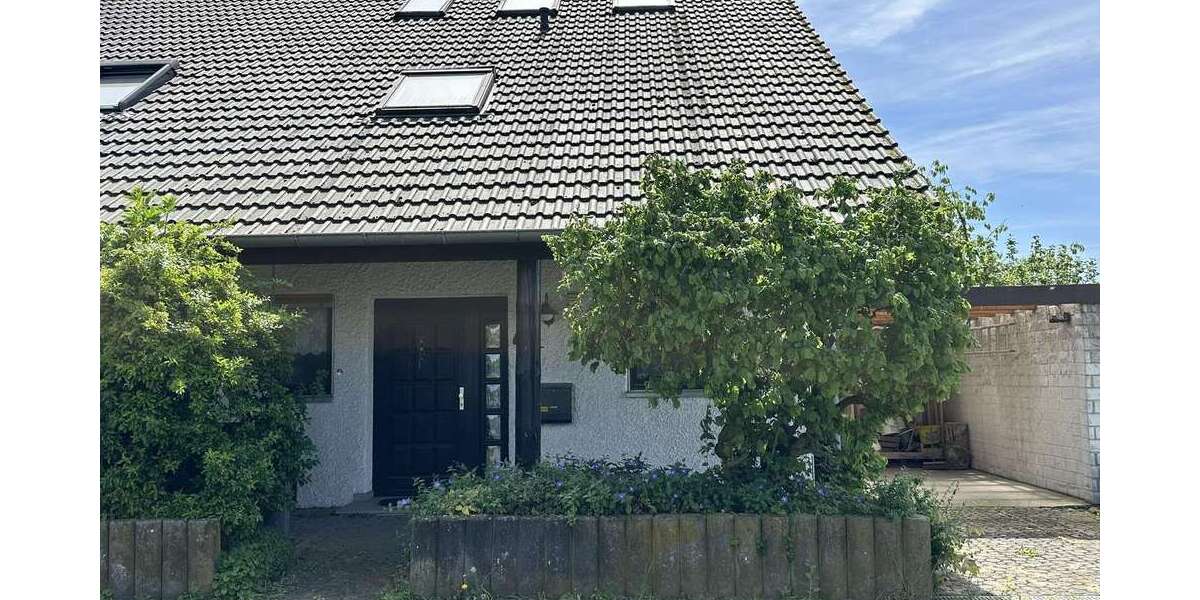Einfamilienhaus Pfungstadt - 5 Zimmer, 114 m&sup2;, 470.000&euro; | Angebot:27116333