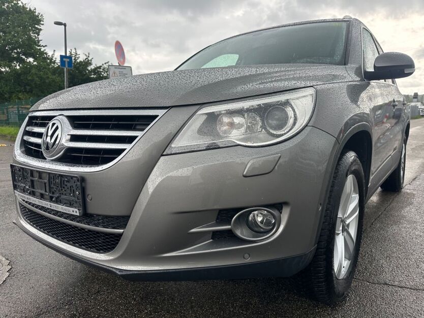 VW Tiguan 169.000 km 8.800 € Lahr-Langenwinkel 77933