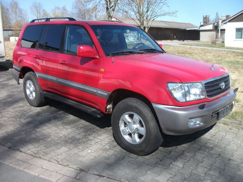 Land Cruiser